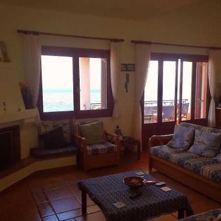 Lazy Farm Villa Prasinon Dış mekan fotoğraf