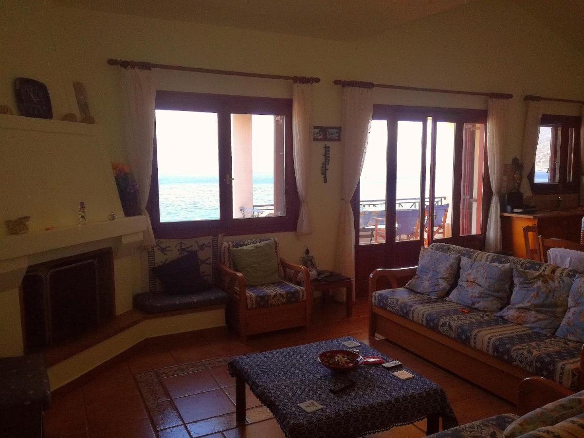 Lazy Farm Villa Prasinon Dış mekan fotoğraf