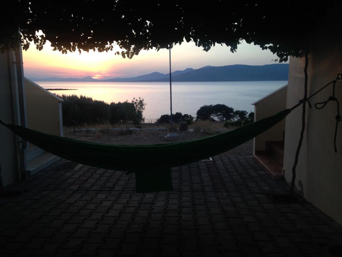 Lazy Farm Villa Prasinon Dış mekan fotoğraf